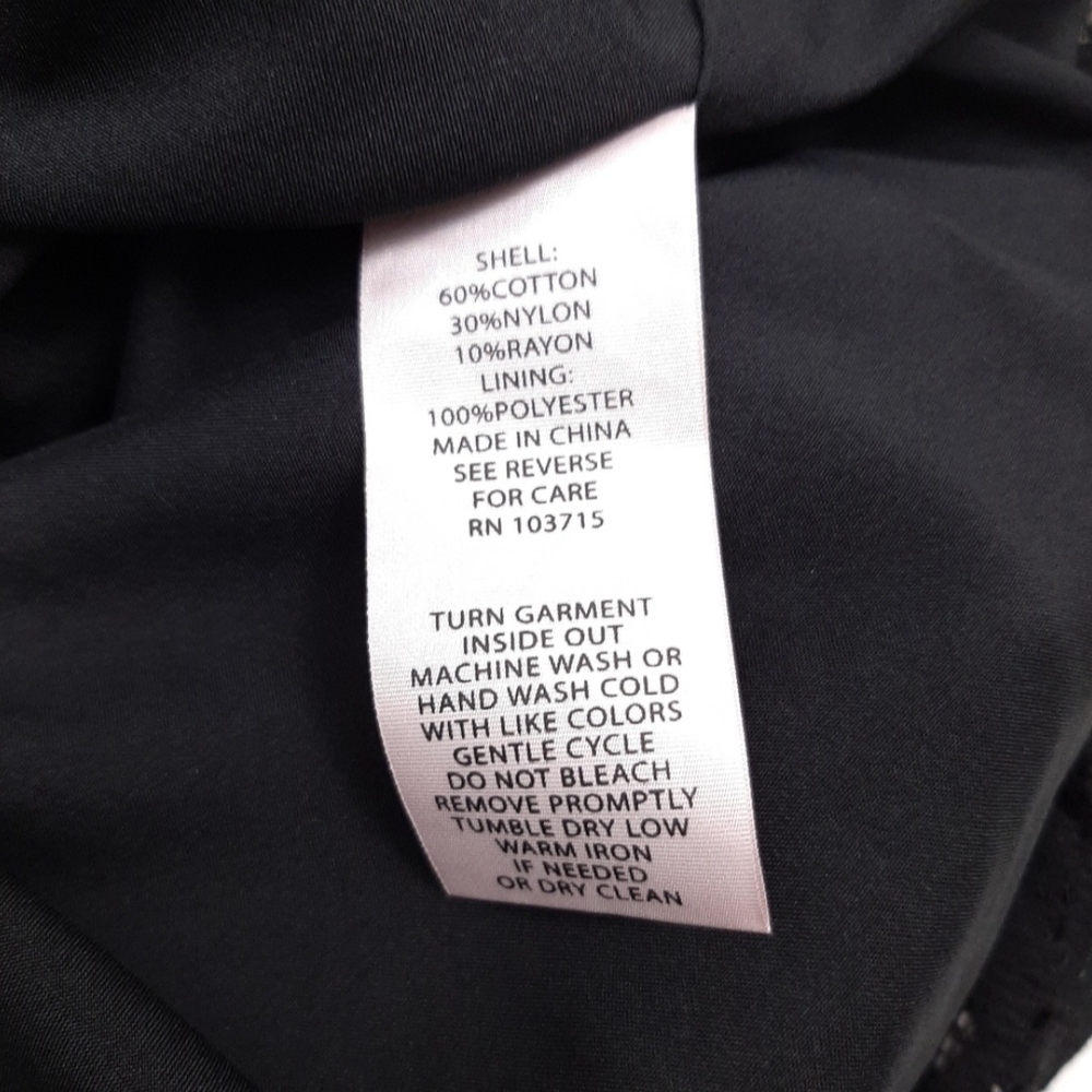 Nanette Lepore Black Sheath Halter Dress - Picture 4 of 7